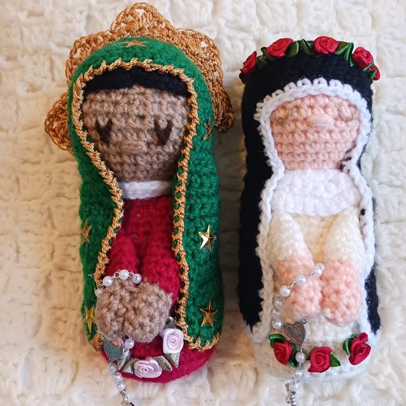 Virgen de Guadalupe - Picture 3 of 3